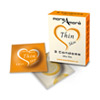 3 Preservativi Sottili More Amore