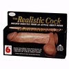 Fallo Realistic Cock 15 cm