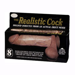 Fallo Realistic Cock 20 cm