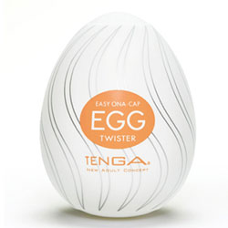 Masturbatore Tenga Twister Egg