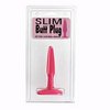 Plug Anale Hot Pink Slim Small